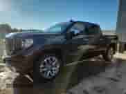 2023 GMC Sierra 1500 Denali z VIN 3GTUUGED6PG252528, wystawiony jako Copart lot #69630655 z przebiegiem 22 590 mil mil oraz Nie do naprawy • Non repairable. Historia ofert i sprzedaży dostępna na DreamBid. Obrazek 1.