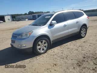 2011 Chevrolet Traverse 2LT с VIN 1GNKRJED3BJ128348, выставлен на аукционе Copart как лот 82735295 с пробегом 198 174 миль миль и Чистый • Clean title. История ставок и продаж доступна на DreamBid. Изображение 1.