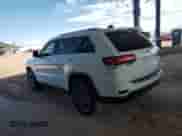 2020 Jeep Grand Cherokee Limited с VIN 1C4RJEBG7LC252102, выставлен на аукционе Copart как лот 80758255 с пробегом 22 071 миль миль и Списание • Salvage title. История ставок и продаж доступна на DreamBid. Изображение 2.