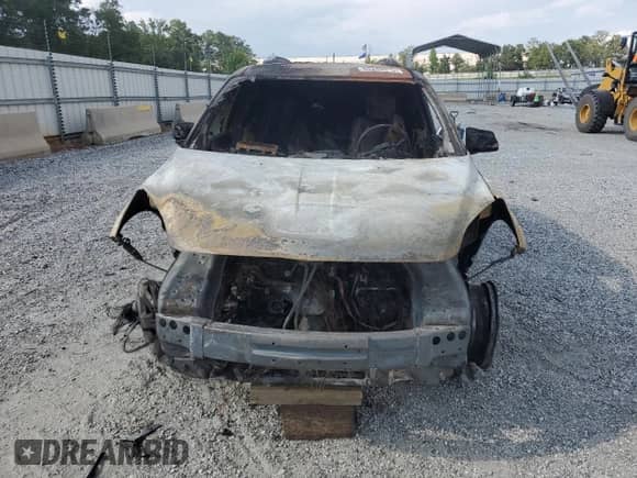 2007 Saturn Outlook XR with VIN 5GZER23797J169386, listed as a Copart auction lot 63243515 with Not provided miles and Non repairable. Bid and sale history available at DreamBid. Image 5.
