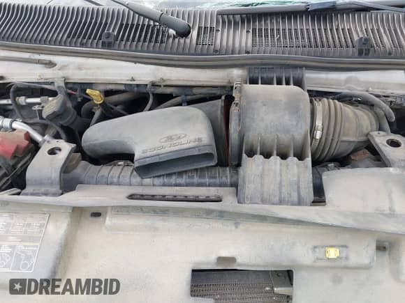 2013 Ford Econoline Cargo Commercial with VIN 1FTNE2EL2DDB04042, listed as a IAAI auction lot 42434357 with Not provided miles and . Bid and sale history available at DreamBid. Image 10.