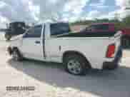 2012 Ram 1500 Tradesman with VIN 3C6JD6AT0CG124510, listed as a Copart auction lot 82440575 with 146,407 mi miles and Salvage title. Bid and sale history available at DreamBid. Image 2.