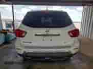 2017 Nissan Pathfinder SV with VIN 5N1DR2MN5HC908846, listed as a Copart auction lot 84612735 with 119,687 mi miles and Clean title. Bid and sale history available at DreamBid. Image 6.