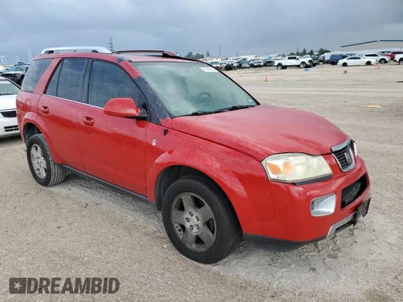 2006 Saturn VUE with VIN 5GZCZ534X6S864497, listed as a Copart auction lot 71082564 with 200,027 mi miles and Salvage title. Bid and sale history available at DreamBid. Image 4.