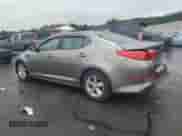 2015 Kia Optima LX z VIN 5XXGM4A70FG511768, wystawiony jako Copart lot #64061395 z przebiegiem 99 365 mil mil oraz Szkoda całkowita • Salvage title. Historia ofert i sprzedaży dostępna na DreamBid. Obrazek 2.