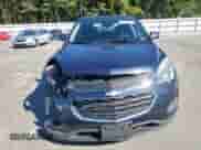 2017 Chevrolet Equinox LS with VIN 2GNFLEEK5H6246769, listed as a Copart auction lot 82521705 with 121,128 mi miles and Salvage title. Bid and sale history available at DreamBid. Image 5.