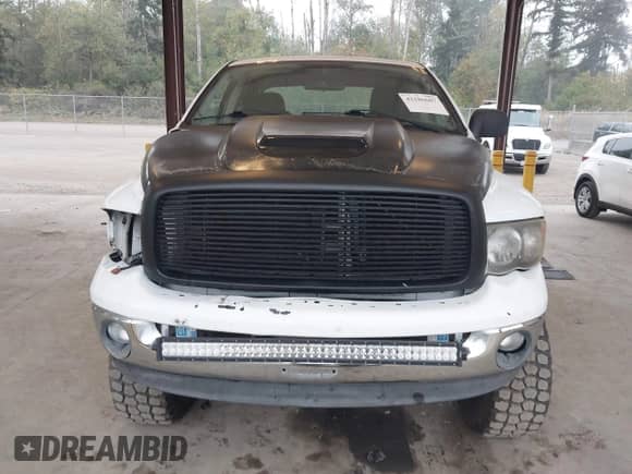 2004 Dodge 2500 SLT with VIN 1D7KU28D34J269793, listed as a IAAI auction lot 43186607 with 175,879 mi miles and . Bid and sale history available at DreamBid. Image 13.