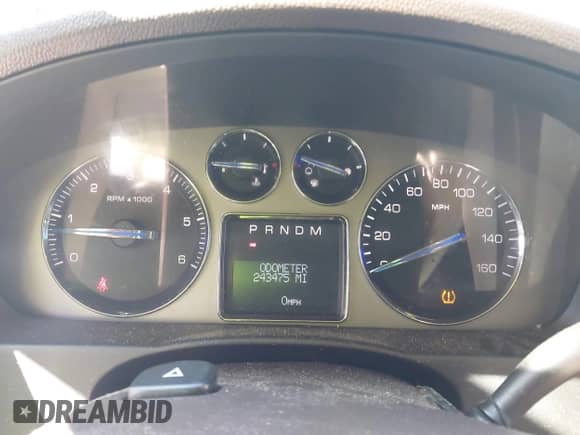 2007 Cadillac Escalade с VIN 1GYFK63887R387096, выставлен на аукционе IAAI как лот 43227146 с пробегом 243 475 миль миль и . История ставок и продаж доступна на DreamBid. Изображение 7.