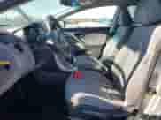 2013 Hyundai Elantra GLS with VIN KMHDH4AE1DU001745, listed as a Copart auction lot 87302965 with 172,838 mi miles and Salvage title. Bid and sale history available at DreamBid. Image 7.