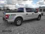 2018 Ford F-150 XLT z VIN 1FTEW1EP3JFC61475, wystawiony jako Copart lot #86082615 z przebiegiem 147 734 mil mil oraz Czysty tytuł • Clean title. Historia ofert i sprzedaży dostępna na DreamBid. Obrazek 3.