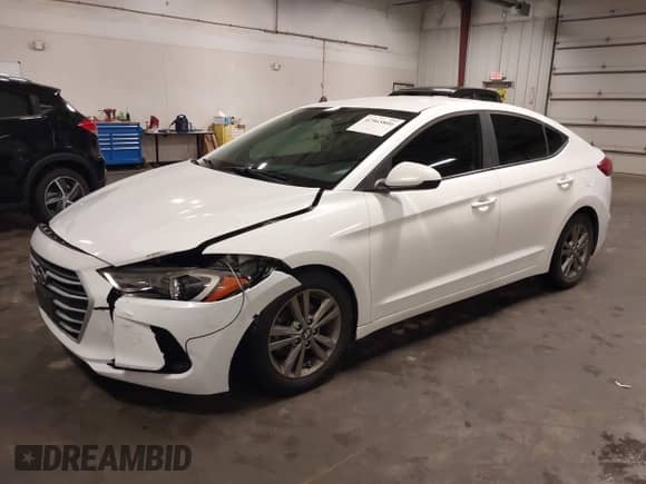 2018 Hyundai Elantra SEL z VIN 5NPD84LF9JH363094, wystawiony jako IAAI lot #42965806 z przebiegiem 82 819 mil mil oraz . Historia ofert i sprzedaży dostępna na DreamBid. Obrazek 2.
