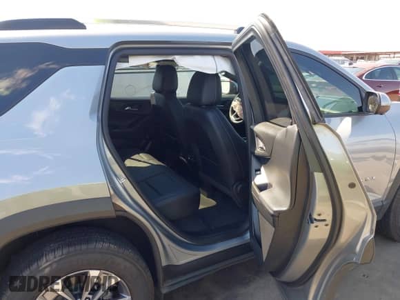 2025 Chevrolet Equinox FWD LT z VIN 3GNAXHEG0SL129325, wystawiony jako IAAI lot #43059899 z przebiegiem 8 477 mil mil oraz . Historia ofert i sprzedaży dostępna na DreamBid. Obrazek 8.