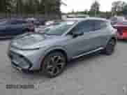 2024 Chevrolet Equinox EV LT с VIN 3GN7DLRPXRS276249, выставлен на аукционе IAAI как лот 43007471 с пробегом 5 607 миль миль и . История ставок и продаж доступна на DreamBid. Изображение 2.