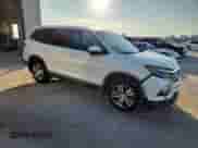 2016 Honda Pilot EX-L z VIN 5FNYF5H55GB014602, wystawiony jako Copart lot #84705915 z przebiegiem 160 250 mil mil oraz Szkoda całkowita • Salvage title. Historia ofert i sprzedaży dostępna na DreamBid. Obrazek 4.