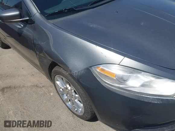 2013 Dodge Dart Limited with VIN 1C3CDFCH5DD317667, listed as a IAAI auction lot 43043854 with 133,586 mi miles and . Bid and sale history available at DreamBid. Image 15.