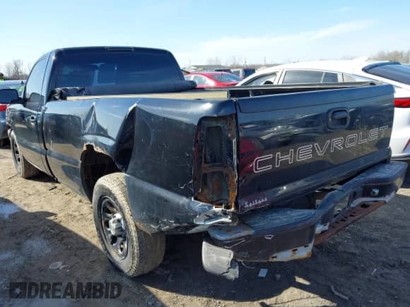 2006 Chevrolet Silverado 1500 Work Truck с VIN 3GCEC14X76G213817, выставлен на аукционе IAAI как лот 41817367 с пробегом 181 860 миль миль и . История ставок и продаж доступна на DreamBid. Изображение 3.