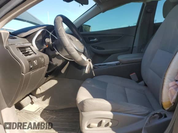 2014 Chevrolet Impala LS с VIN 1G11Y5SL7EU167076, выставлен на аукционе Copart как лот 80111785 с пробегом 171 767 миль миль и Списание • Salvage title. История ставок и продаж доступна на DreamBid. Изображение 7.