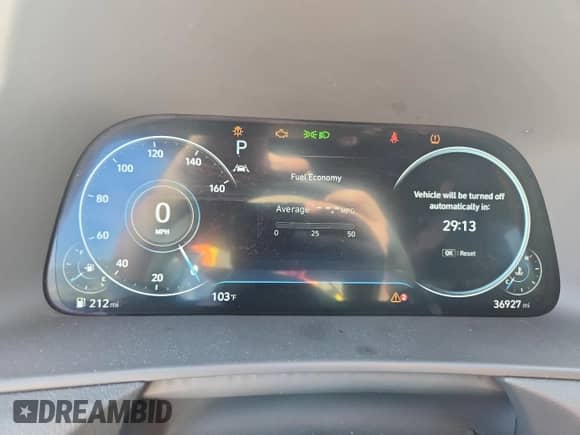 2021 Hyundai Sonata SEL Plus с VIN 5NPEJ4J23MH087332, выставлен на аукционе Copart как лот 64388295 с пробегом 36 927 миль миль и Списание • Salvage title. История ставок и продаж доступна на DreamBid. Изображение 9.