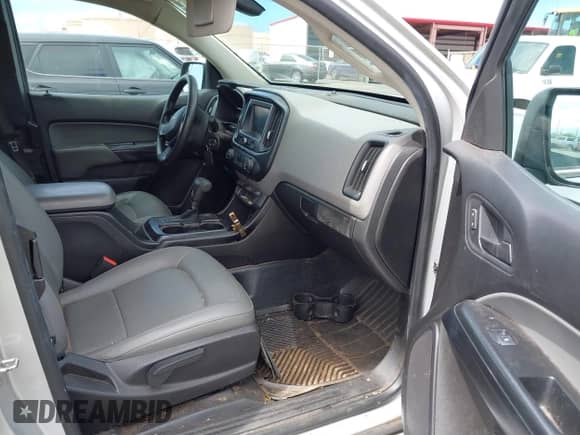 2018 Chevrolet Colorado 2WD Work Truck with VIN 1GCHSBEA5J1314412, listed as a IAAI auction lot 42139879 with 113,990 mi miles and . Bid and sale history available at DreamBid. Image 5.