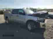 2025 Ram 1500 Tradesman with VIN 1C6RRFGG3SN599685, listed as a Copart auction lot 51036475 with 6,625 mi miles and Non repairable. Bid and sale history available at DreamBid. Image 4.