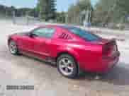 2006 Ford Mustang Standard with VIN 1ZVHT80N265249588, listed as a IAAI auction lot 43191688 with 148,871 mi miles and . Bid and sale history available at DreamBid. Image 3.