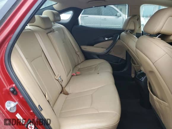 2013 Hyundai Azera z VIN KMHFH4JGXDA199088, wystawiony jako Copart lot #72839964 z przebiegiem 159 245 mil mil oraz Czysty tytuł • Clean title. Historia ofert i sprzedaży dostępna na DreamBid. Obrazek 10.