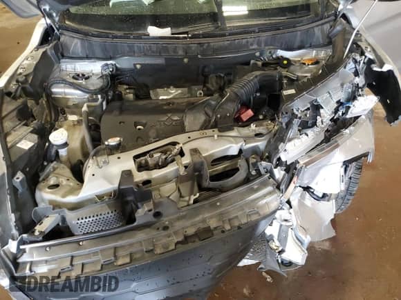 2021 Mitsubishi Outlander ES z VIN JA4ARUAU4MU017685, wystawiony jako Copart lot #66732615 z przebiegiem 100 521 mil mil oraz Nie do naprawy • Non repairable. Historia ofert i sprzedaży dostępna na DreamBid. Obrazek 12.