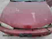 1996 Honda Accord LX with VIN 1HGCD5634TA178915, listed as a Copart auction lot 85739175 with 195,238 mi miles and Salvage title. Bid and sale history available at DreamBid. Image 11.