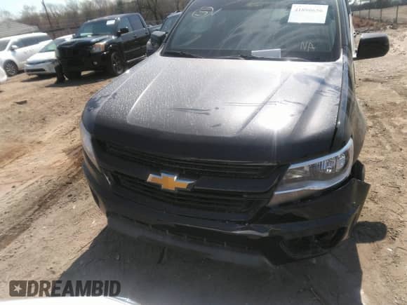 2020 Chevrolet Colorado 2WD Work Truck с VIN 1GCGSBEN7L1243070, выставлен на аукционе IAAI как лот 41890656 с пробегом 40 711 миль миль и . История ставок и продаж доступна на DreamBid. Изображение 12.