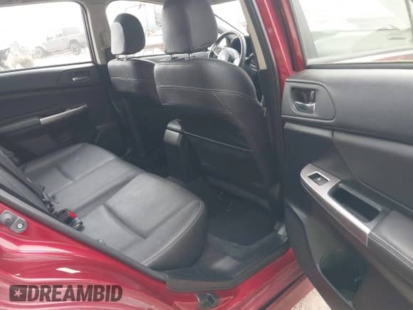 2015 Subaru Impreza Special Sports Limited z VIN JF1GPAW62F8205993, wystawiony jako IAAI lot #42505489 z przebiegiem 110 774 mil mil oraz . Historia ofert i sprzedaży dostępna na DreamBid. Obrazek 8.