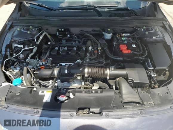 2022 Honda Accord EX-L z VIN 1HGCV1F5XNA073581, wystawiony jako Copart lot #68560215 z przebiegiem 47 842 mil mil oraz Szkoda całkowita • Salvage title. Historia ofert i sprzedaży dostępna na DreamBid. Obrazek 11.