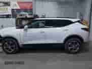 2023 Chevrolet Blazer LT с VIN 3GNKBJRS2PS199351, выставлен на аукционе IAAI как лот 41680751 с пробегом 46 935 миль миль и . История ставок и продаж доступна на DreamBid. Изображение 15.