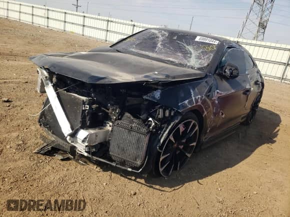 2020 Lamborghini Urus with VIN ZPBUA1ZL6LLA06611, listed as a Copart auction lot 69991044 with Not provided miles and Salvage title. Bid and sale history available at DreamBid. Image 1.