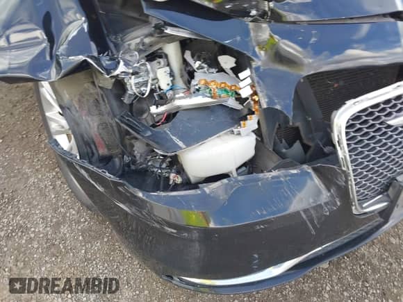 2016 Chrysler 300 C with VIN 2C3CCAEG1GH219849, listed as a IAAI auction lot 43494856 with 124,718 mi miles and . Bid and sale history available at DreamBid. Image 18.