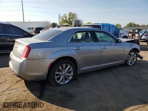 2016 Chrysler 300 C с VIN 2C3CCAKG7GH244257, выставлен на аукционе Copart как лот 80818705 с пробегом 190 337 миль миль и Чистый • Clean title. История ставок и продаж доступна на DreamBid. Изображение 3.