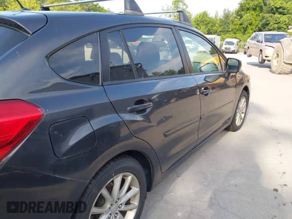 2012 Subaru Impreza Premium with VIN JF1GPAC63CG239740, listed as a IAAI auction lot 42838296 with 113,898 mi miles and . Bid and sale history available at DreamBid. Image 13.