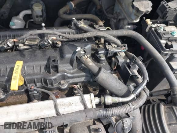 2012 Hyundai Elantra Limited with VIN 5NPDH4AE0CH097803, listed as a IAAI auction lot 43200489 with 119,510 mi miles and . Bid and sale history available at DreamBid. Image 6.