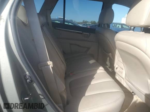 2007 Hyundai Santa Fe SE with VIN 5NMSH73E57H028243, listed as a Copart auction lot 89874905 with 160,597 mi miles and Clean title. Bid and sale history available at DreamBid. Image 12.