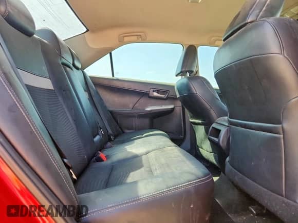 2014 Toyota Camry SE с VIN 4T1BF1FKXEU863633, выставлен на аукционе Copart как лот 86088125 с пробегом 198 279 миль миль и Списание • Salvage title. История ставок и продаж доступна на DreamBid. Изображение 10.