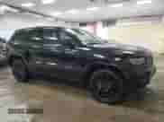 2021 Jeep Grand Cherokee Laredo X with VIN 1C4RJFAG3MC889027, listed as a Copart auction lot 65213615 with 60,459 mi miles and Non repairable. Bid and sale history available at DreamBid. Image 4.