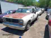 1987 Dodge Trucks with VIN 1B7HD14TXHS389456, listed as a IAAI auction lot 42523478 with 74,306 mi miles and . Bid and sale history available at DreamBid. Image 2.