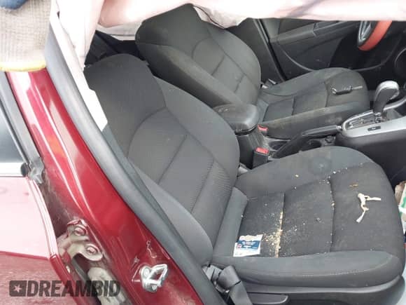 2016 Chevrolet Cruze LT с VIN 1G1PE5SB8G7102958, выставлен на аукционе IAAI как лот 42476582 с пробегом 74 248 миль миль и . История ставок и продаж доступна на DreamBid. Изображение 5.