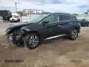 2023 Nissan Murano SV with VIN 5N1AZ2BJ0PC111129, listed as a Copart auction lot 63844055 with 37,347 mi miles and Salvage title. Bid and sale history available at DreamBid. Image 1.