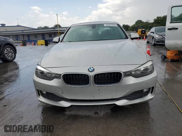2014 BMW 3 Series 328d xDrive with VIN WBA3D5C55EKX95397, listed as a Copart auction lot 64067585 with 267,962 mi miles and Clean title. Bid and sale history available at DreamBid. Image 5.