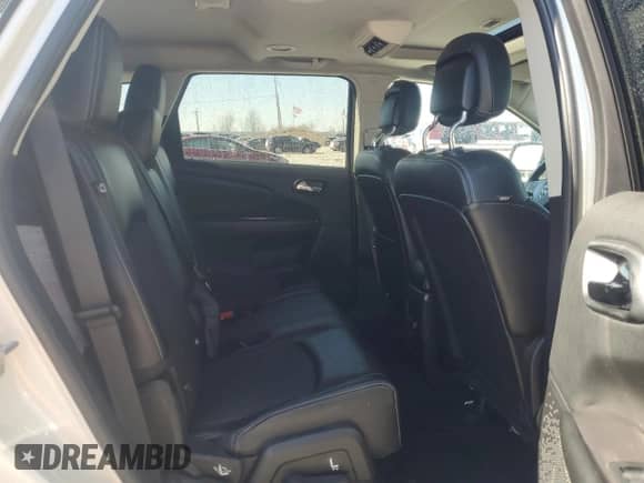 2016 Dodge Journey Crossroad z VIN 3C4PDCGG0GT173523, wystawiony jako Copart lot #48123535 z przebiegiem 111 444 mil mil oraz Czysty tytuł • Clean title. Historia ofert i sprzedaży dostępna na DreamBid. Obrazek 11.