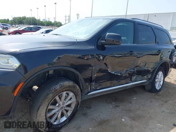 2023 Dodge Durango SXT with VIN 1C4RDHAG5PC616419, listed as a IAAI auction lot 42324864 with 51,503 mi miles and . Bid and sale history available at DreamBid. Image 6.