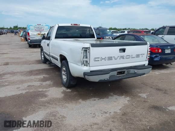 2000 Chevrolet Silverado 1500 с VIN 1GCEC14W2YE203763, выставлен на аукционе IAAI как лот 42444547 с пробегом Не указан миль и . История ставок и продаж доступна на DreamBid. Изображение 3.