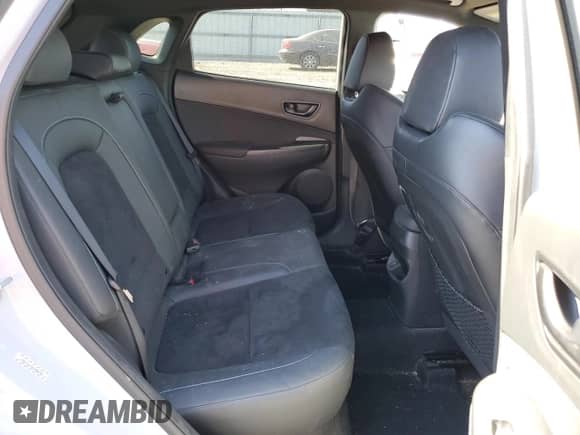 2023 Hyundai Kona с VIN KM8KH3AC0PU006293, выставлен на аукционе Copart как лот 47218155 с пробегом 42 709 миль миль и Списание • Salvage title. История ставок и продаж доступна на DreamBid. Изображение 12.