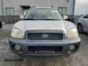 2003 Hyundai Santa Fe LX с VIN KM8SC73E23U528101, выставлен на аукционе Copart как лот 69006105 с пробегом 152 810 миль миль и Списание • Salvage title. История ставок и продаж доступна на DreamBid. Изображение 5.