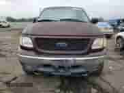 2000 Ford F-150 XL z VIN 1FTRX18L2YNA84926, wystawiony jako Copart lot #81187235 z przebiegiem Nie podano mil oraz Szkoda całkowita • Salvage title. Historia ofert i sprzedaży dostępna na DreamBid. Obrazek 5.